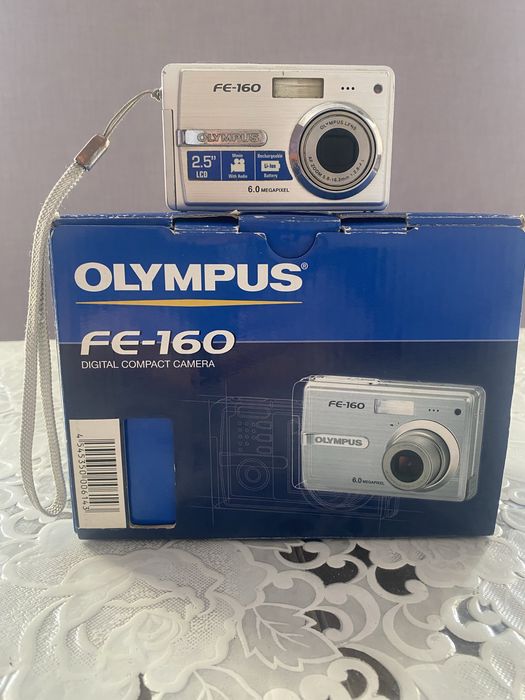 Продам Olympus-FE160