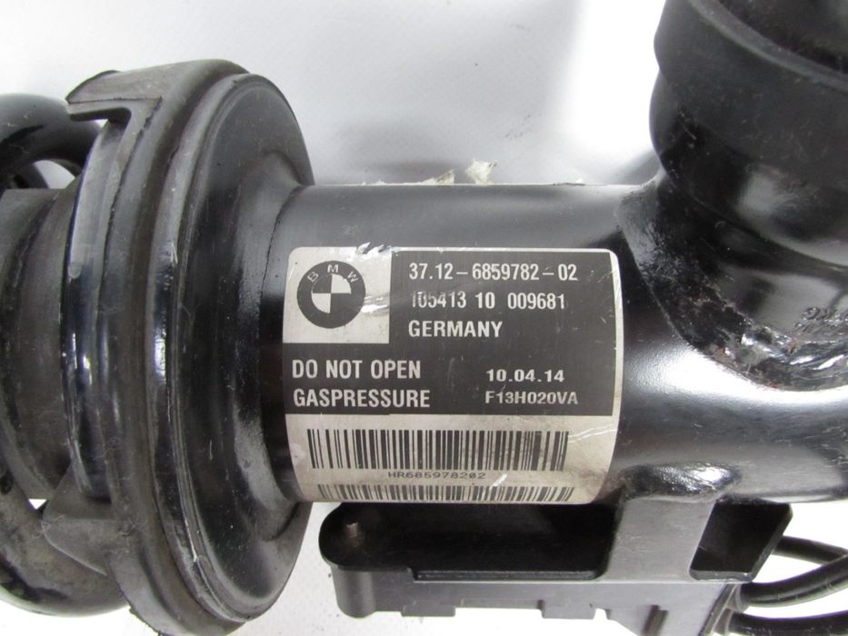 Amortecedor Bmw 6 Coupe Ref: 37126859782