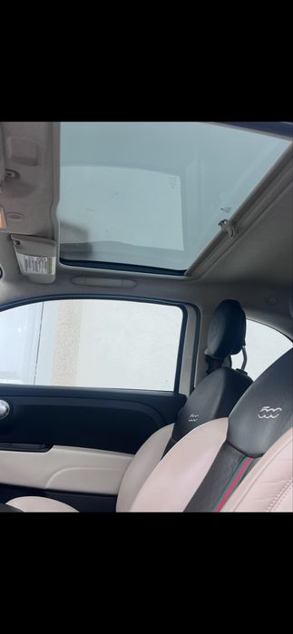 Fiat 500 Gucci Ed. Limitada