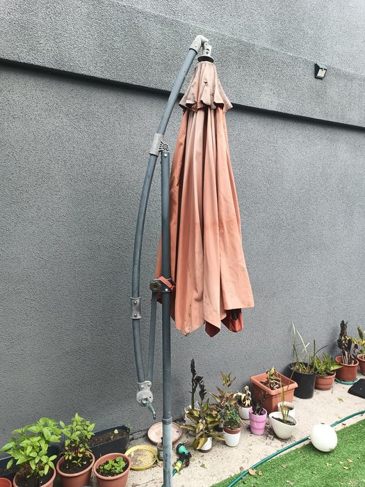Parasol ogrodowy