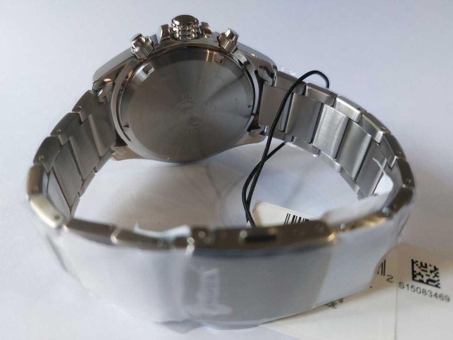 годинник Citizen Brycen Хронограф Eco-Drive AT2438-53E