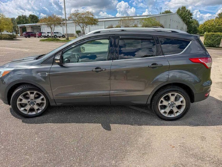 Ford Escape Titanium      2015