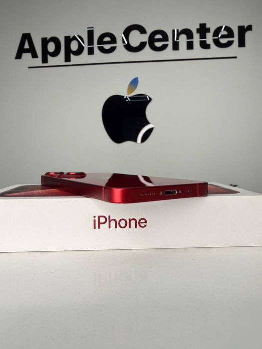iPhone 13 mini, 128Gb, Red,Обмін/Гарантія