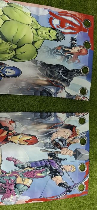 Marvel Curtains428624831956930563