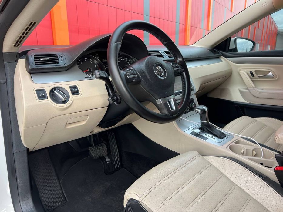 Volkswagen CC 2.0 Car Invest Ukraine