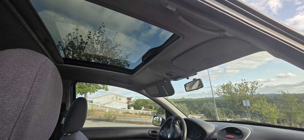 Peugeout 206 1.9 Diesel