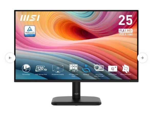 Монітор MSI PRO MP251L E2