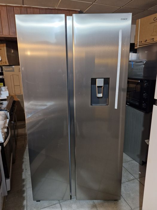 Frigorífico Americano candy  com dispensador de agua