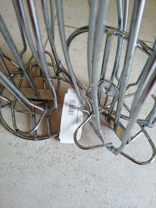 Suportes novos cápsulas nexpresso