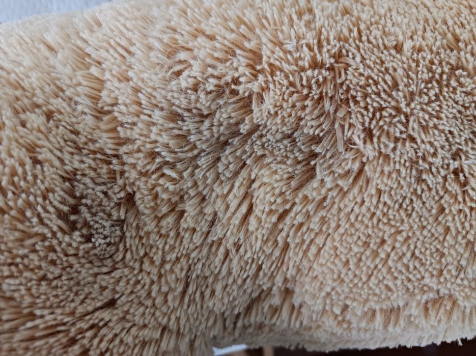 Peluche de grandes dimensões * Cerca de 1,20cm por 1,00cm