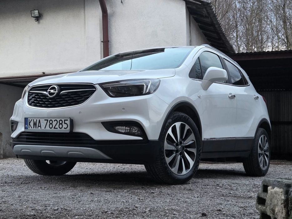 Opel Mokka Sprzedam