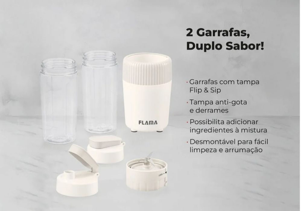 Liquidificador FLAMA 2221FL