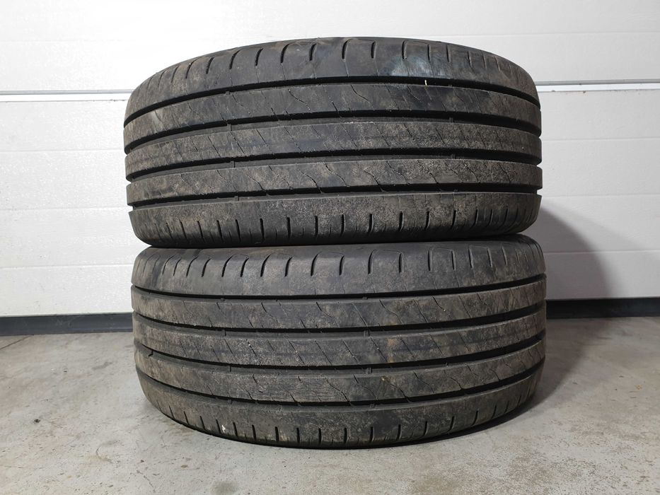 2szt. 225/45/17 91W Goodyear EfficientGrip Perf 2 6,5mm 2023r[ 11504 ]