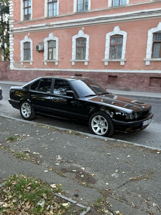 BMW E34 M50 B20