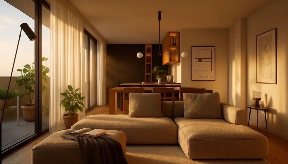 Apartamento novo T1+1 Canedo| Vila Nova de Gaia