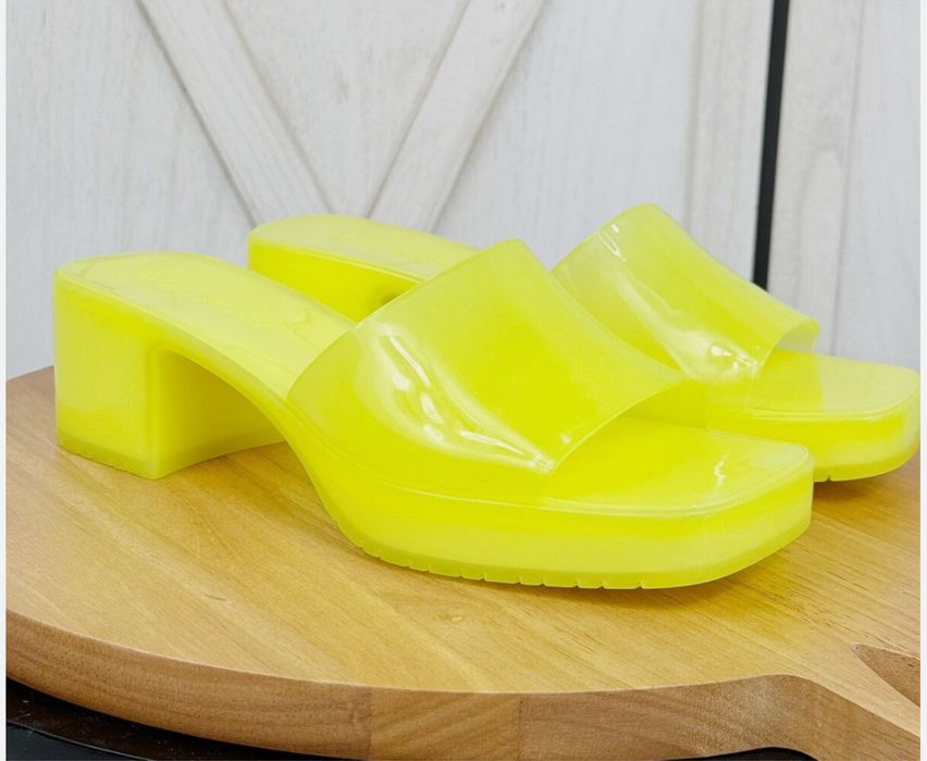 Steve Madden Harlin оригінал босоніжки мильниці шльопки
