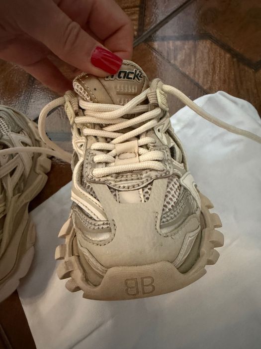 Balenciaga Truck дитячі кросівки розмір 24-25