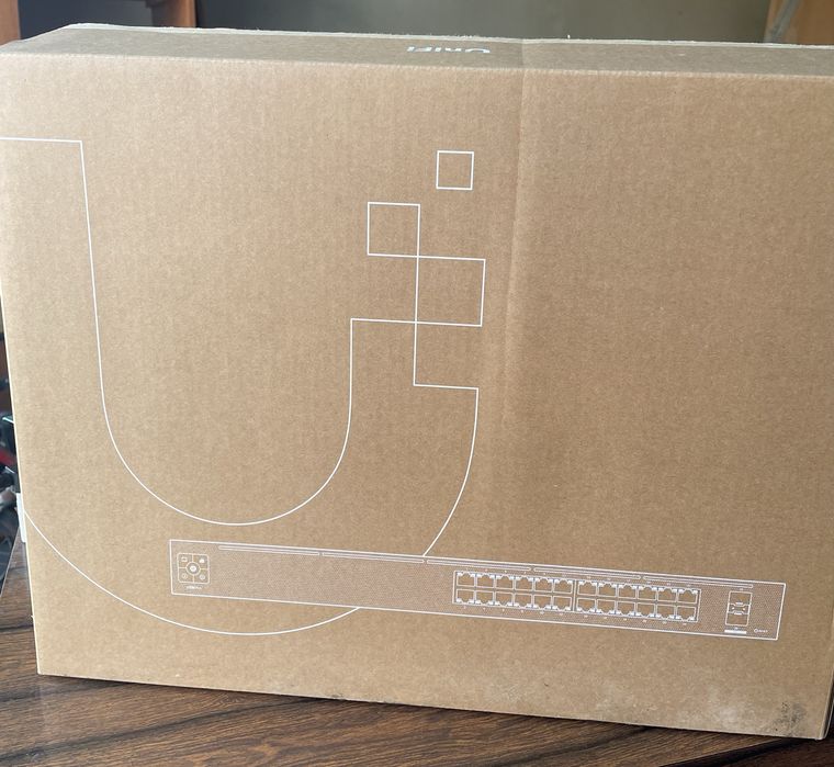 Ubiquiti Switch Pro 24 - USW-Pro-24