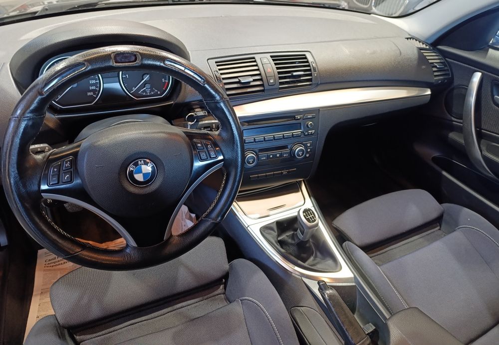 BMW 123 Biturbo 2008