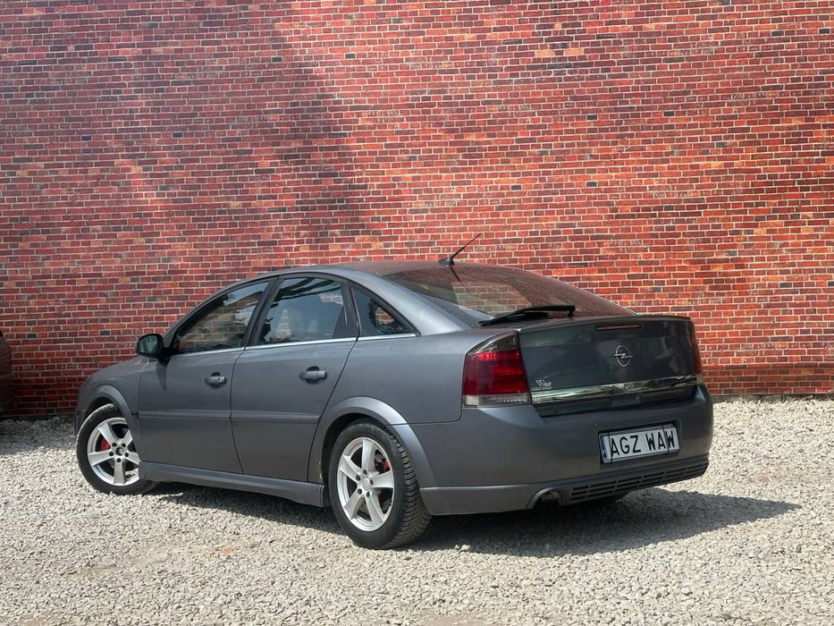 Opel Vectra GTS 1.9cdti