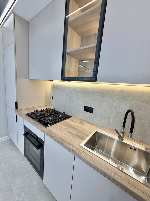 Квартира з ремонтом Тернопіль новобудова