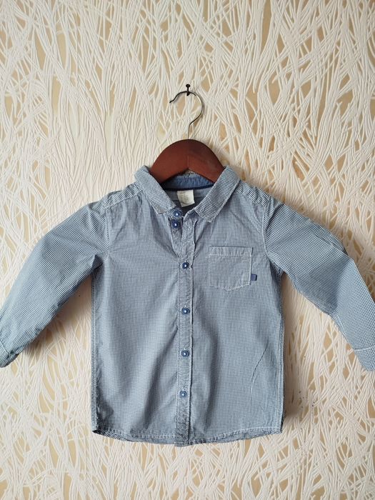 Рубашка для мальчика
