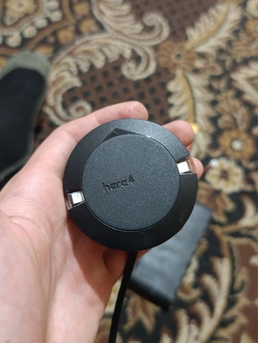 GPS приймач CubePilot Hex Here 4.