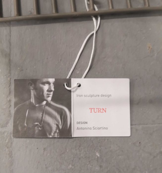 Cesto Metálico TURN de Serax