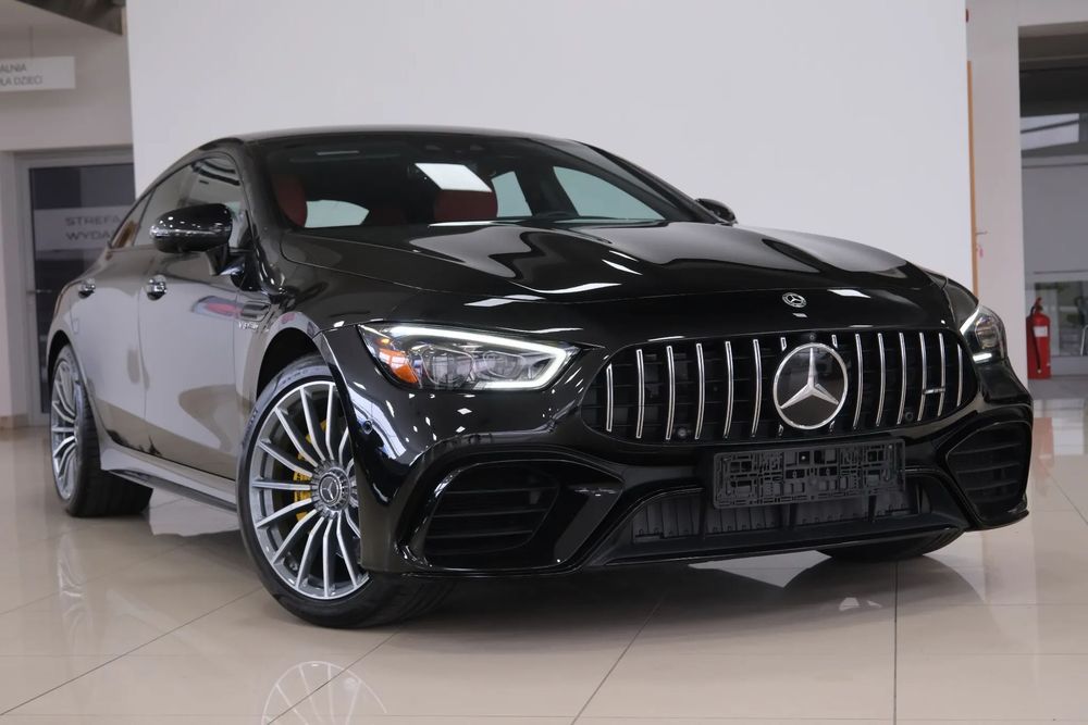Mercedes-Benz Amg Gt