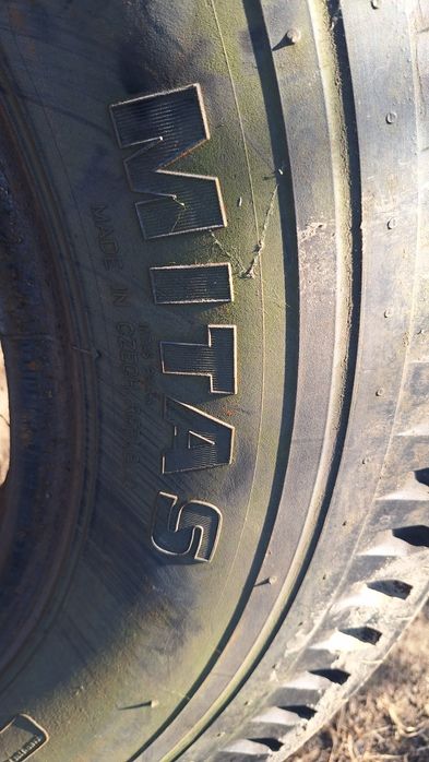 Opona 315/80/ 22.5 Bfgoodrich  cross pojedynka
