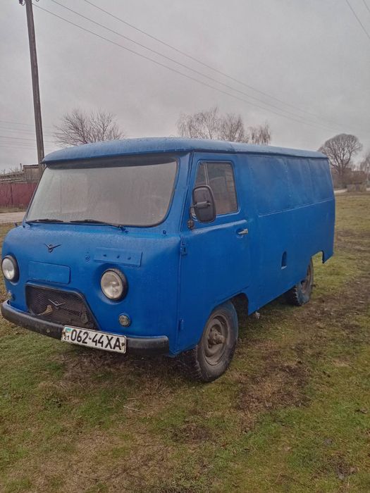 Продам ,або обміняю уаз таблетка