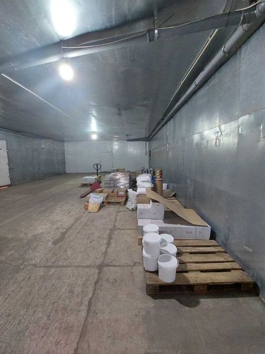 Продам производственную базу (склад)