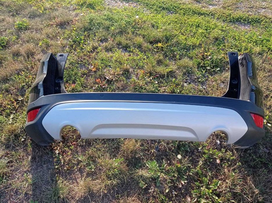 Бампер задній Ford Escape Kuga Форд Ескейп Куга