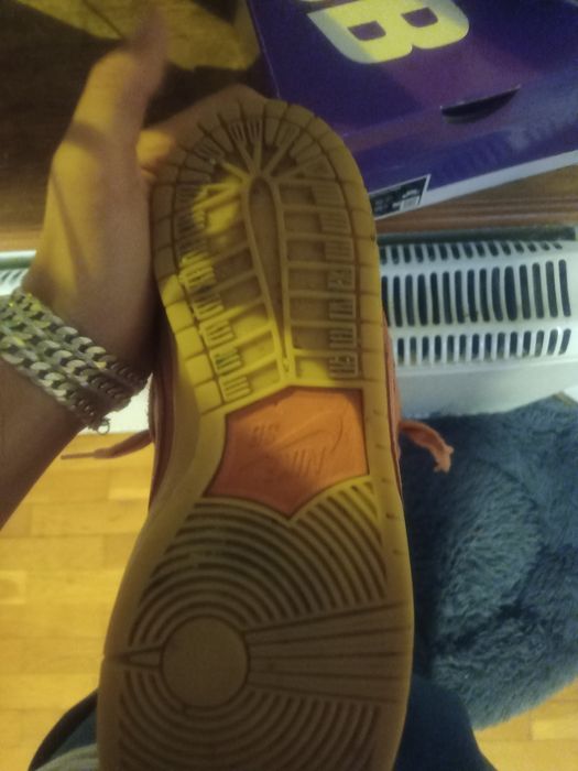 Nike dunk SB adobe