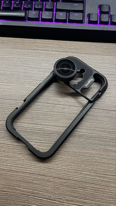 Smallrig Momentum 14mm iphone 14 pro клетка