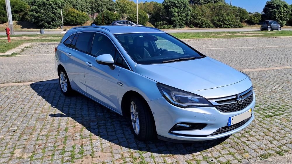 Opel Astra Sports Tourer 1.6 INNOVATION