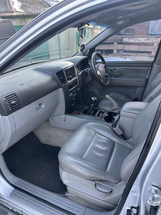 Kia Sorento 2007,2.5 дизель,праворульна