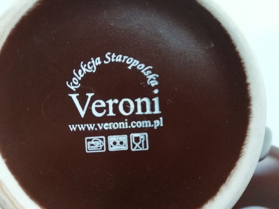 Zestaw prezentowy. Kamionkowy zestaw do grzanego wina dla 6 osób