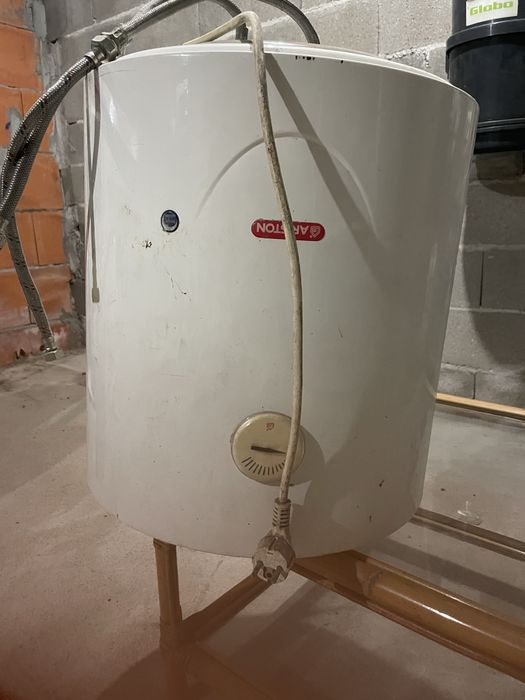 Termo acumulador eletrico