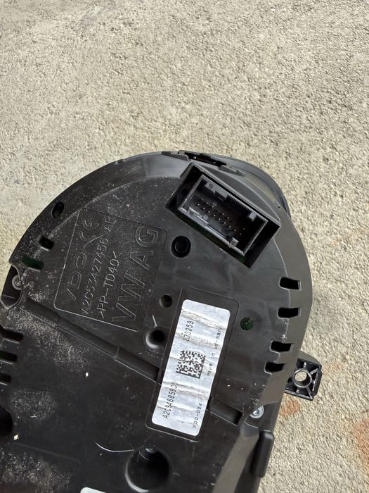 Quadrante seat leon cupra 5F