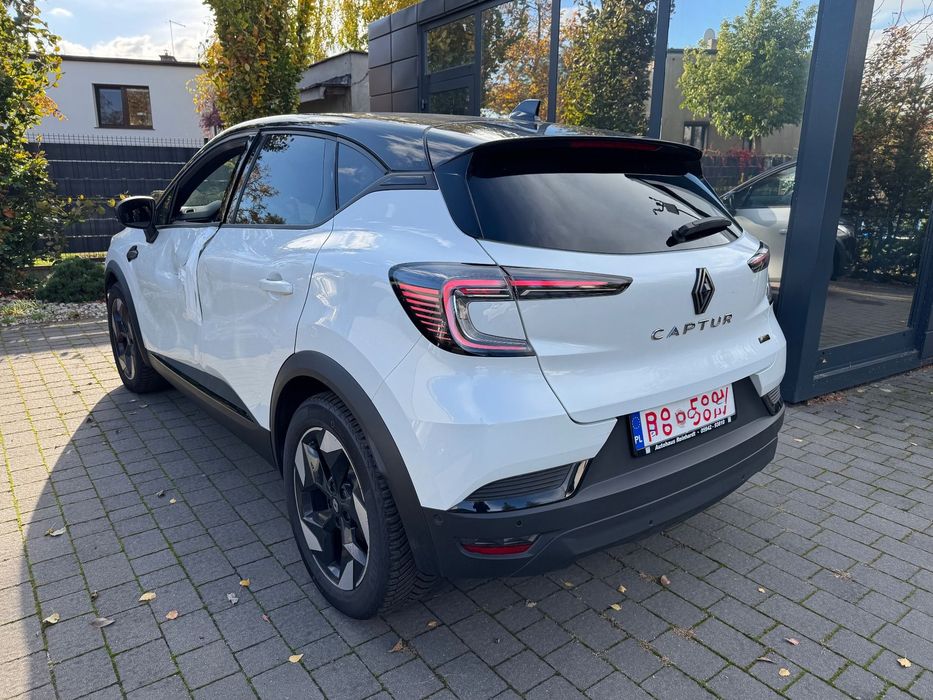 Renault Captur 1.8 E-TECH Full Hybrid 160 panorama Harman/Kardon kamera 360