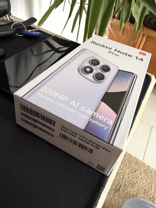 Redmi Note 14 pro
