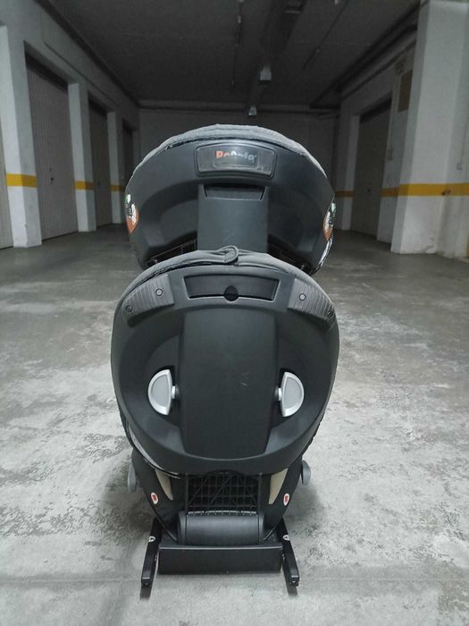 Cadeira Auto p/Criança Isofix (Marca: BeSafe; Mod.: Izi Up; 4-12 anos)