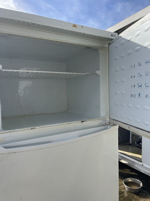 Frigorifico indesit usado