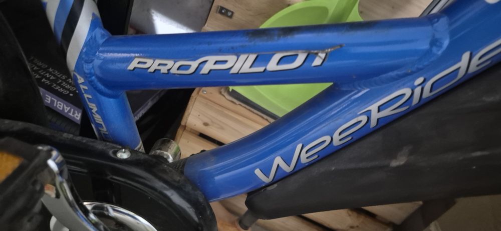 Weeride pro pilot aluminium