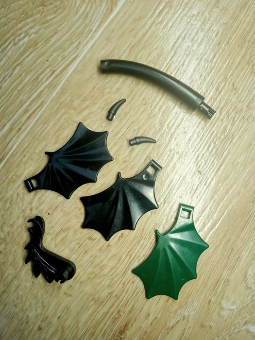 Lego Elementy smoka oryginał