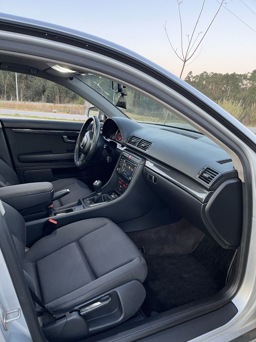 Audi a4 b6 1.9tdi 130cv