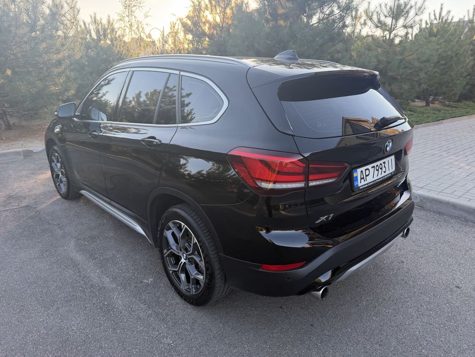 Офіційний BMW X1 (куплений у 2021) 46 тис км