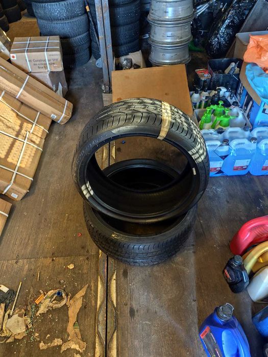 Opony letnie Pirelli 245/35 R20 (OL17)