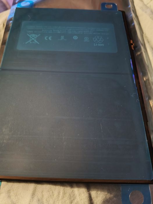 Bateria de Substituição para Ipad 5th, 7th... Gen entre outros